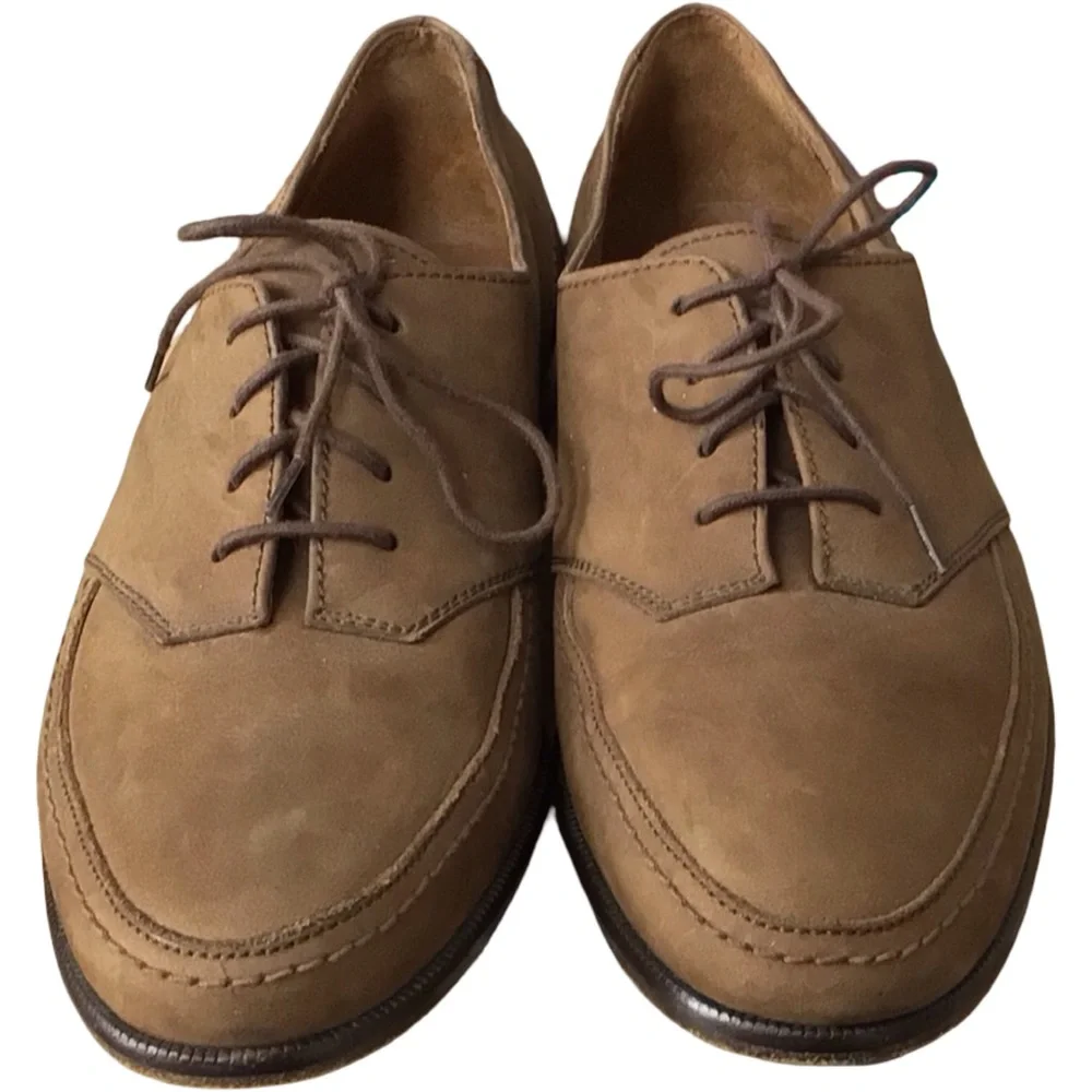 Mezlan Tan Leather Men's  size 8
